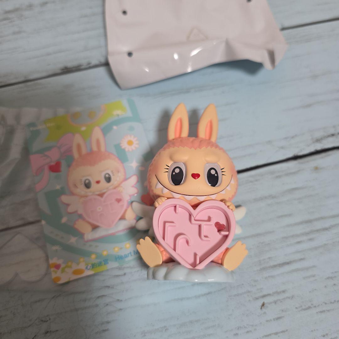 h*o様 FINDING MOKOKO シリーズ ラブブ シークレット