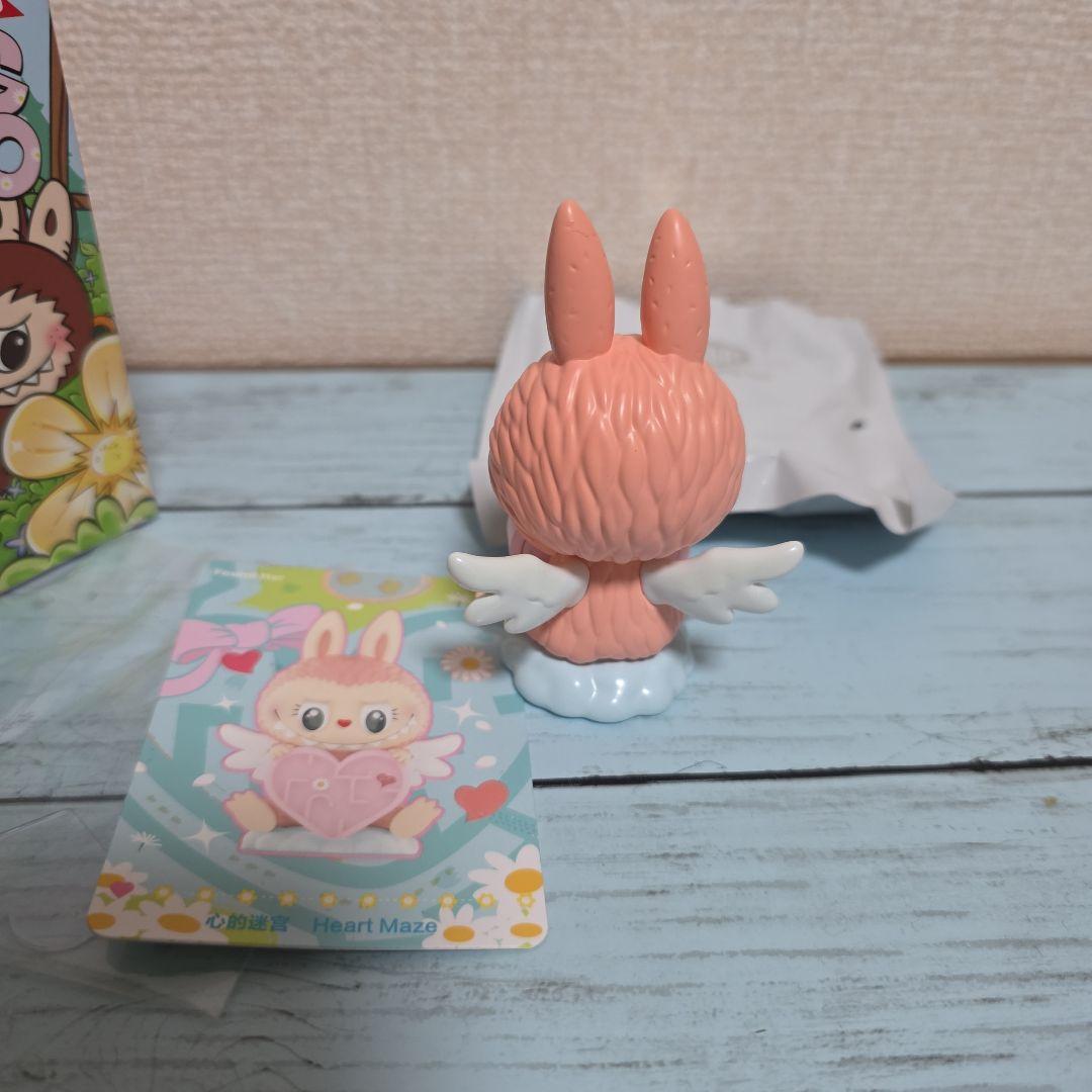 h*o様 FINDING MOKOKO シリーズ ラブブ シークレット