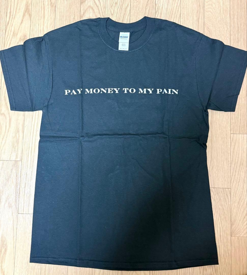 【スターマン】PAY MONEY TO MY PAIN Tシャツ Mサイズ