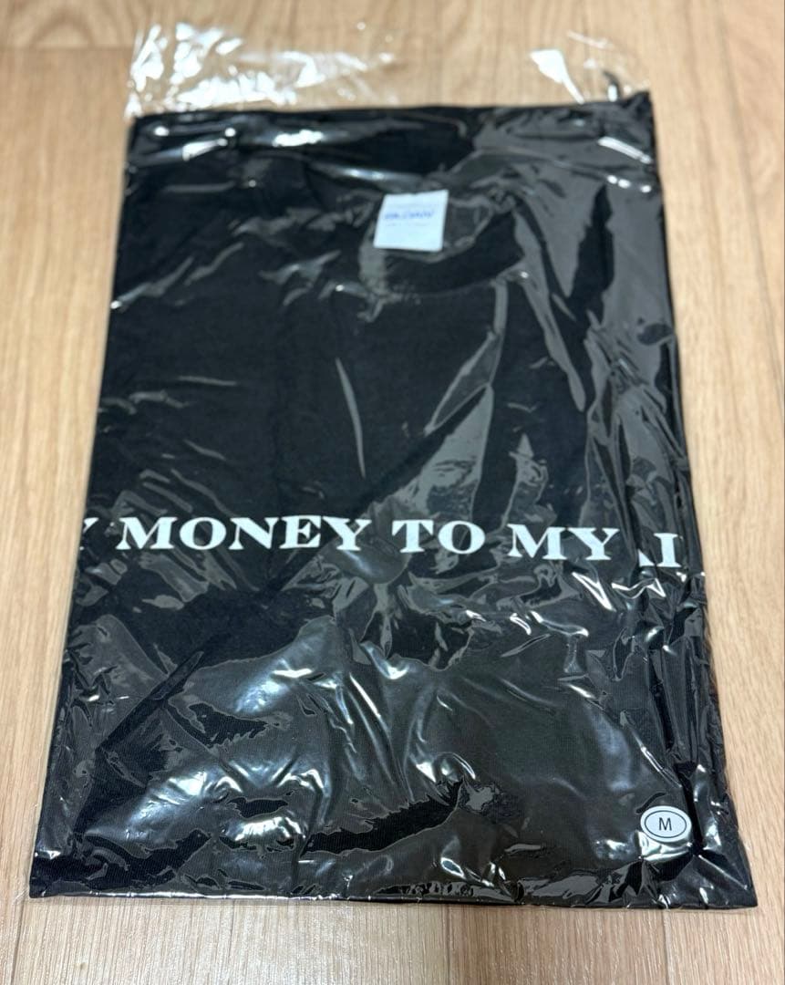 【スターマン】PAY MONEY TO MY PAIN Tシャツ Mサイズ