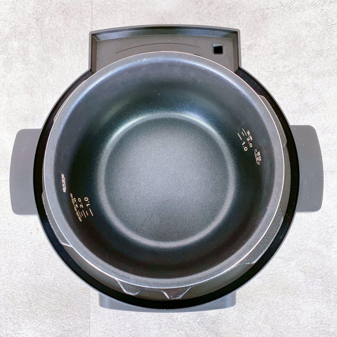 2024年製 アイリスオーヤマ 電気圧力鍋 2.2L PMPC-MA2-B