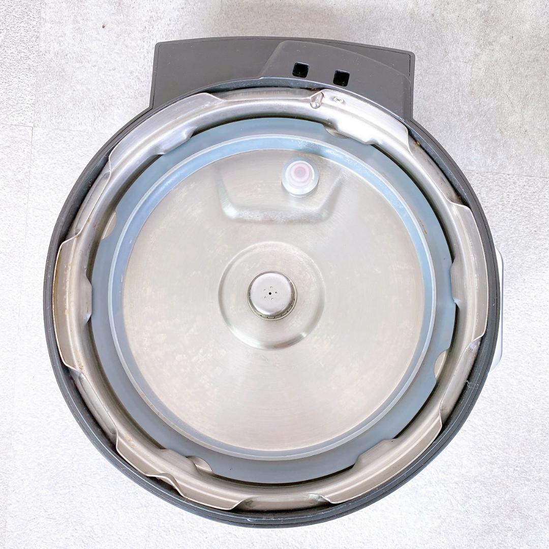 2024年製 アイリスオーヤマ 電気圧力鍋 2.2L PMPC-MA2-B