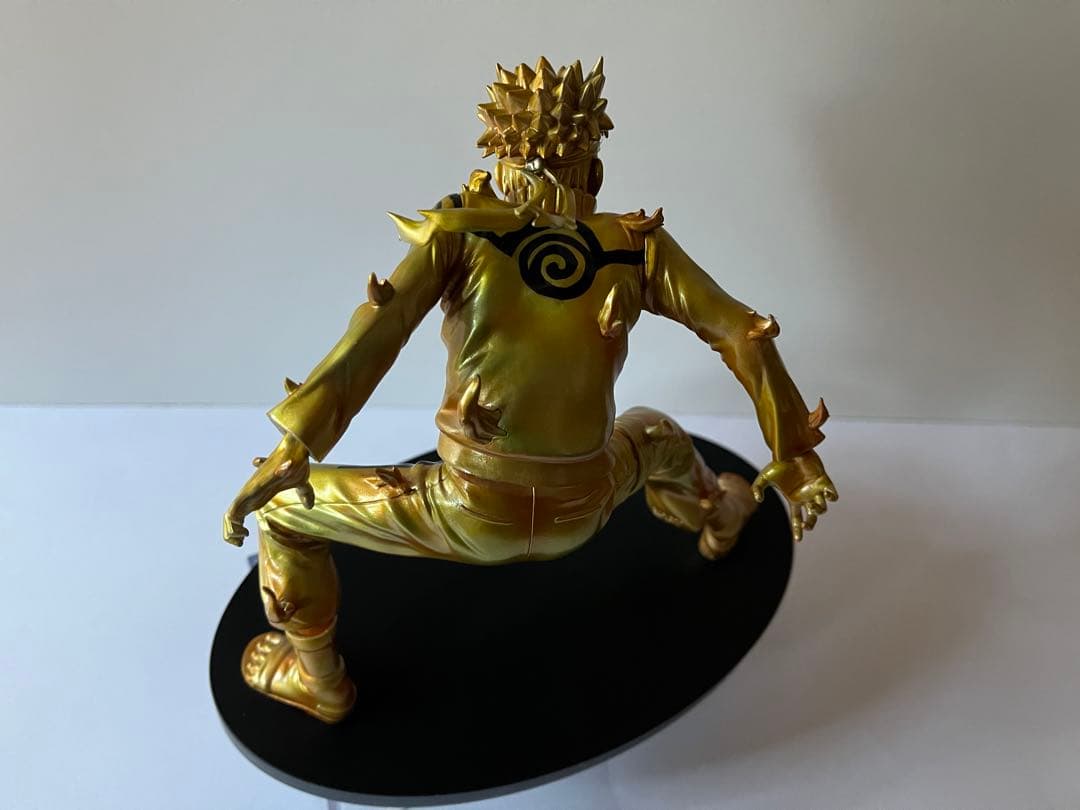 NARUTO うずまきナルト 疾風伝 リペイントフィギュア