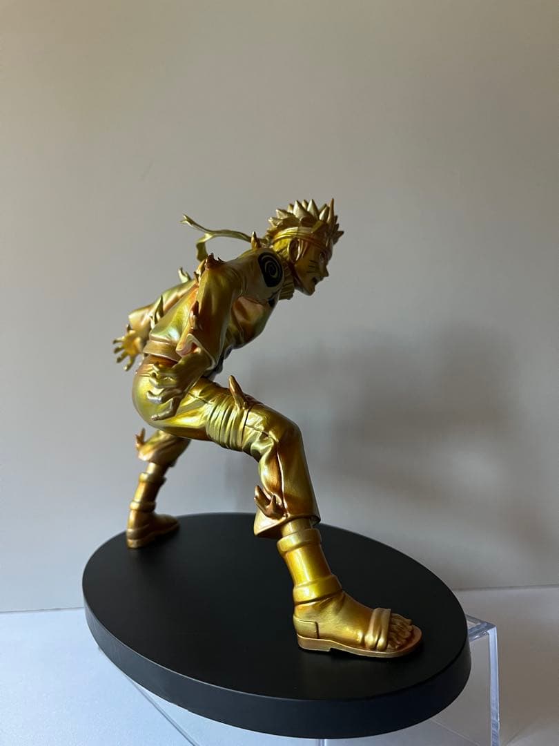 NARUTO うずまきナルト 疾風伝 リペイントフィギュア