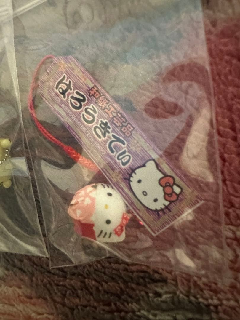 ハローキティ アクリルキーホルダー 15個セット W5