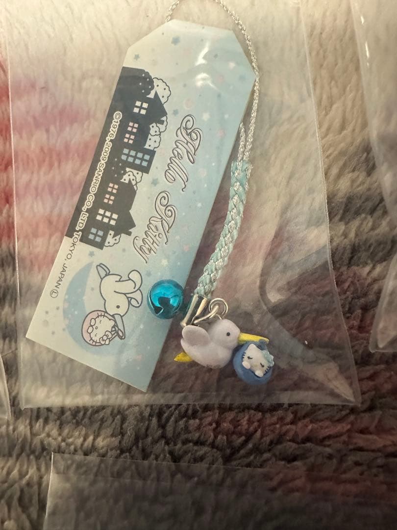 ハローキティ アクリルキーホルダー 15個セット W5