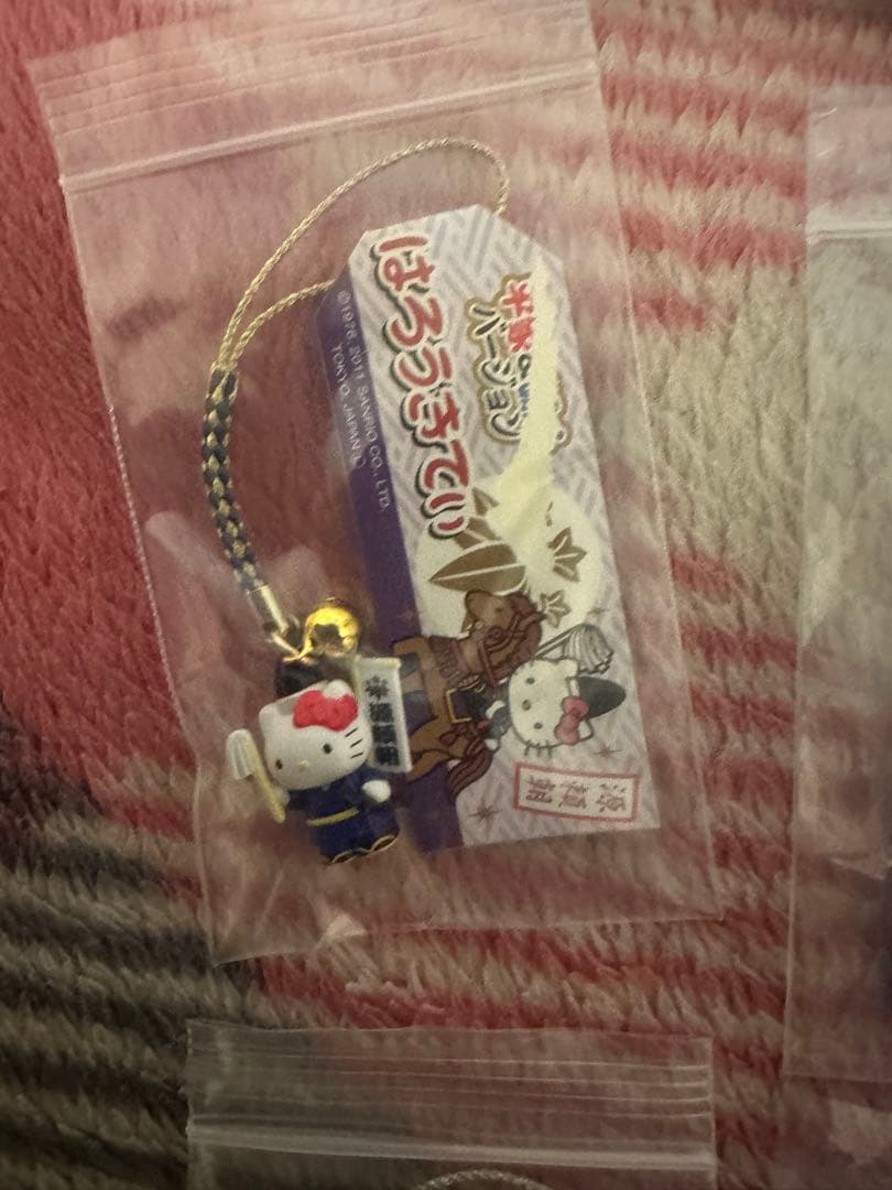 ハローキティ アクリルキーホルダー 15個セット W5