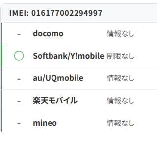 Chromebook本体 Lenovo 14e Chromebook Gen 3 (SoftBank)