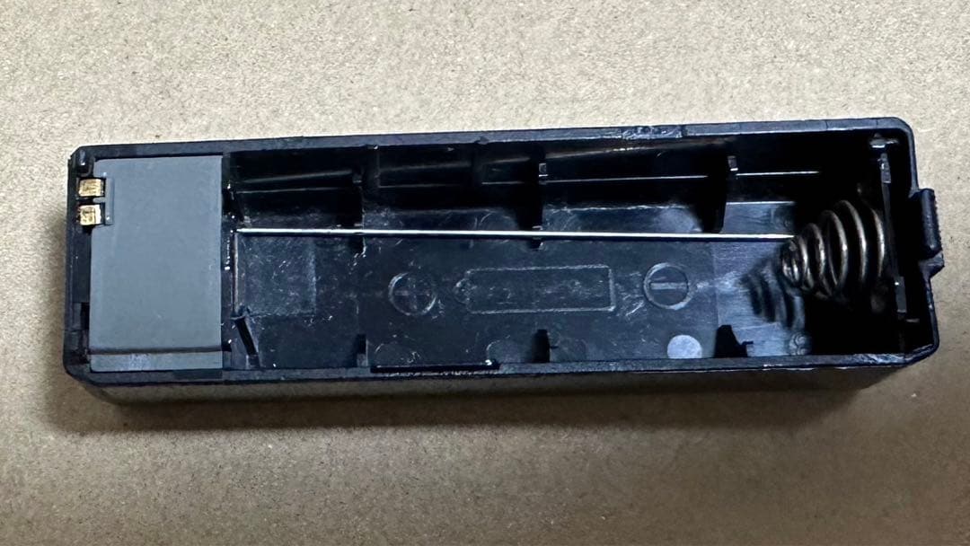 昭和レトロSONYカセットウォークマンWM-F101現状品／ジャンク品／