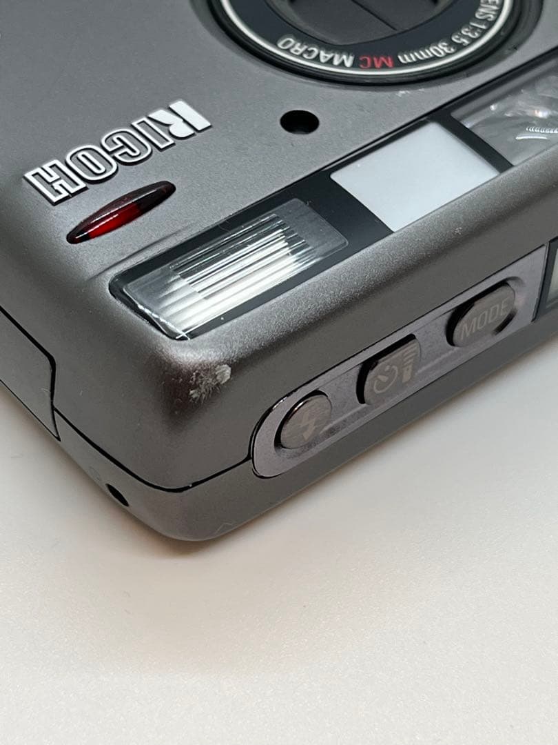 フィルムカメラ RICOH R1s Ultra Slim AF Compact