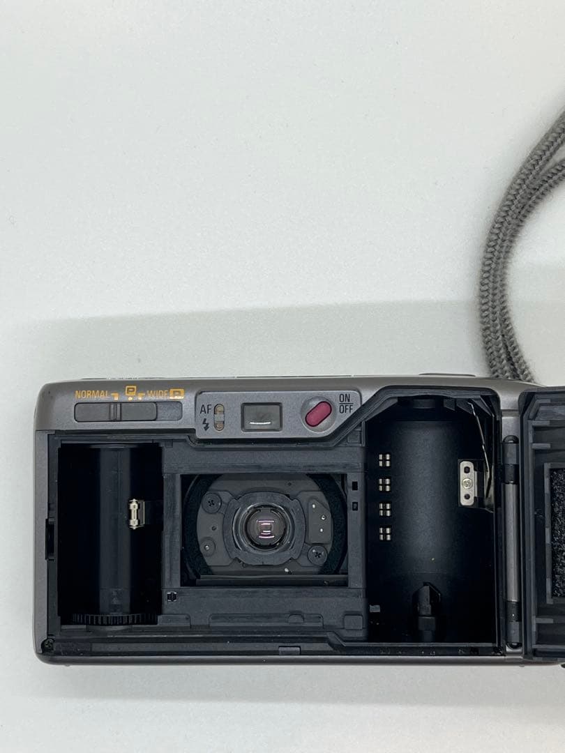 フィルムカメラ RICOH R1s Ultra Slim AF Compact