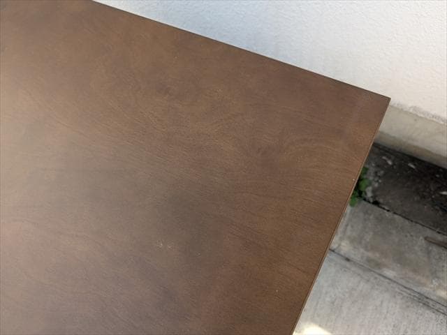 無印良品/MUJI｜サイドボードキャビネット｜収納棚｜ブラウン｜