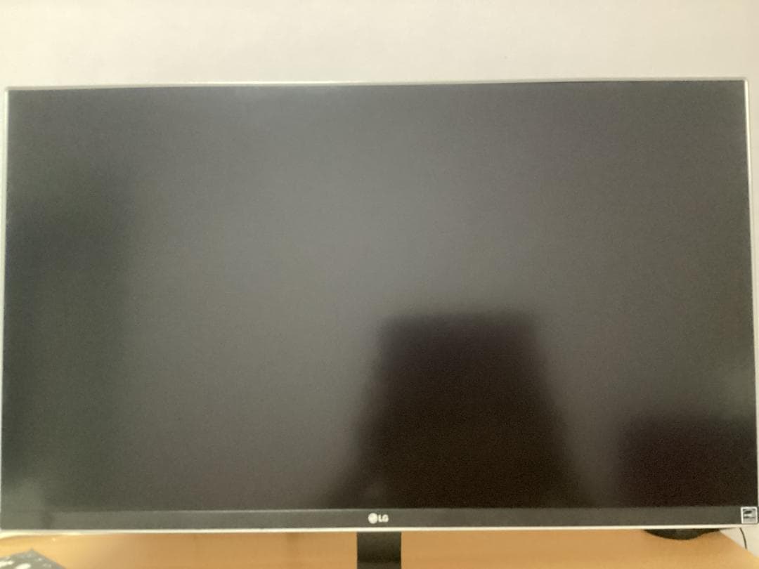 LG 4Kディスプレイ27UD68-P