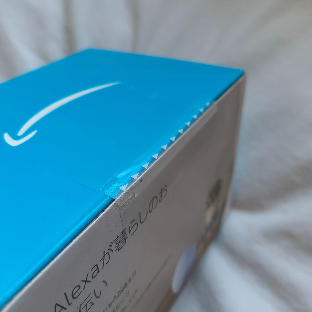 【未使用】Amazon エコードット第5世代
