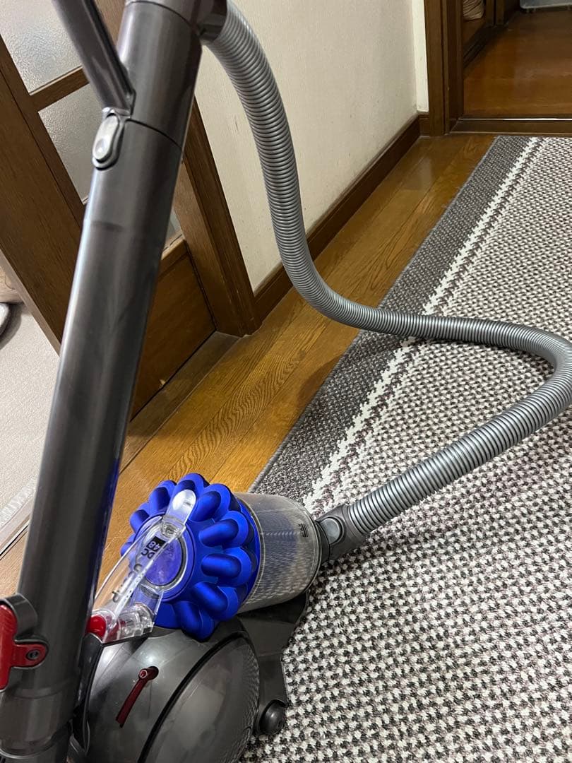 ダイソン掃除機