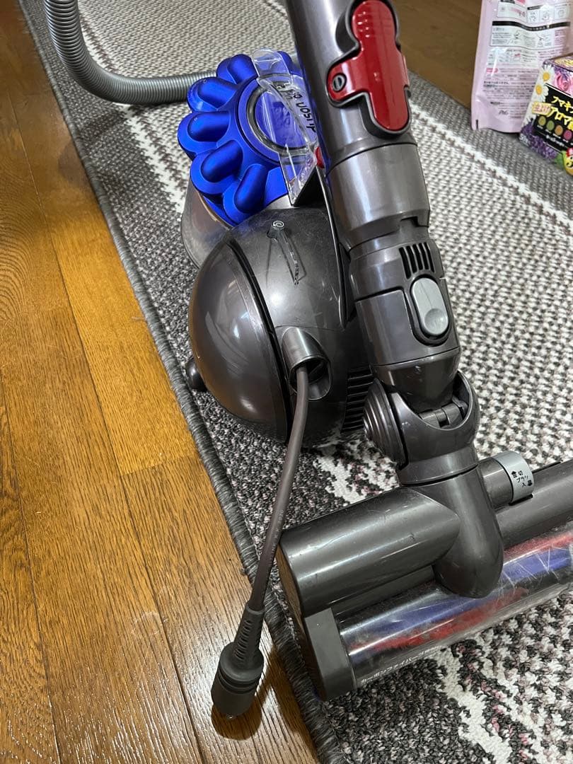 ダイソン掃除機