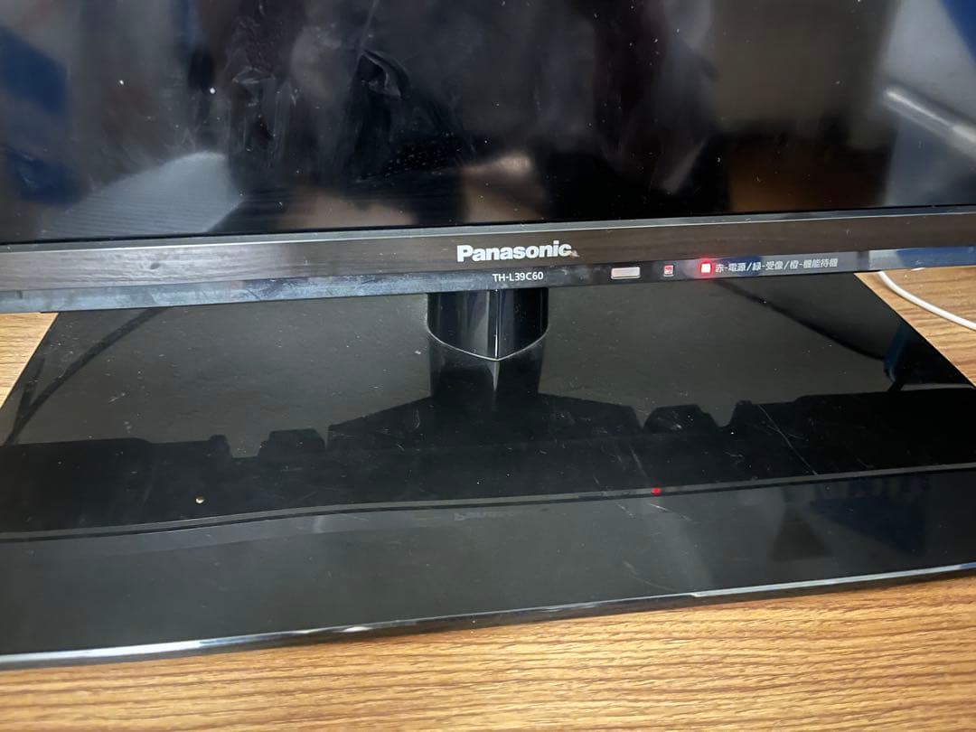 Panasonic TH-L39C60 液晶テレビ