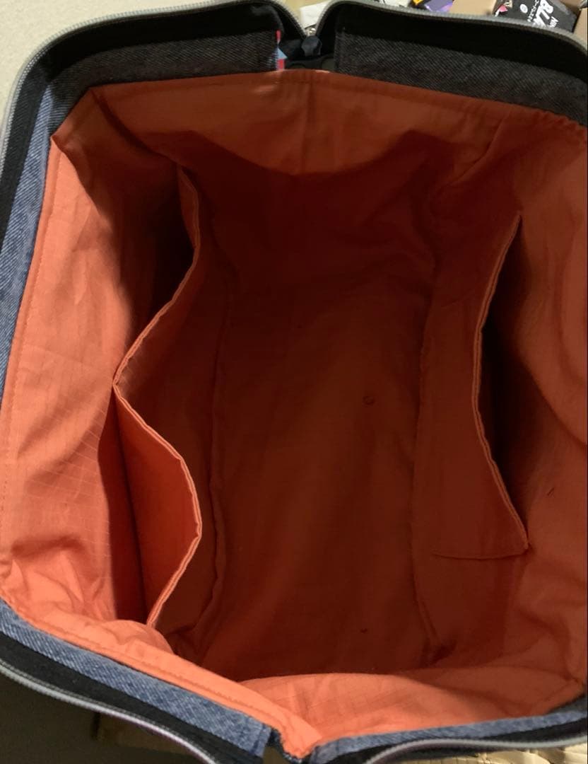 【キンザン号】ボディバッグ(小)×2、ワイヤー口金ボストンバッグ(L)×2