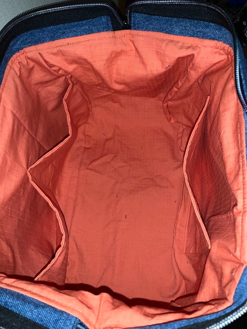 【キンザン号】ボディバッグ(小)×2、ワイヤー口金ボストンバッグ(L)×2