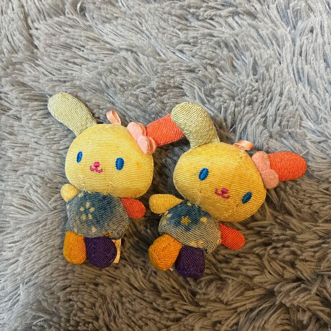 ウサハナ　マスコット