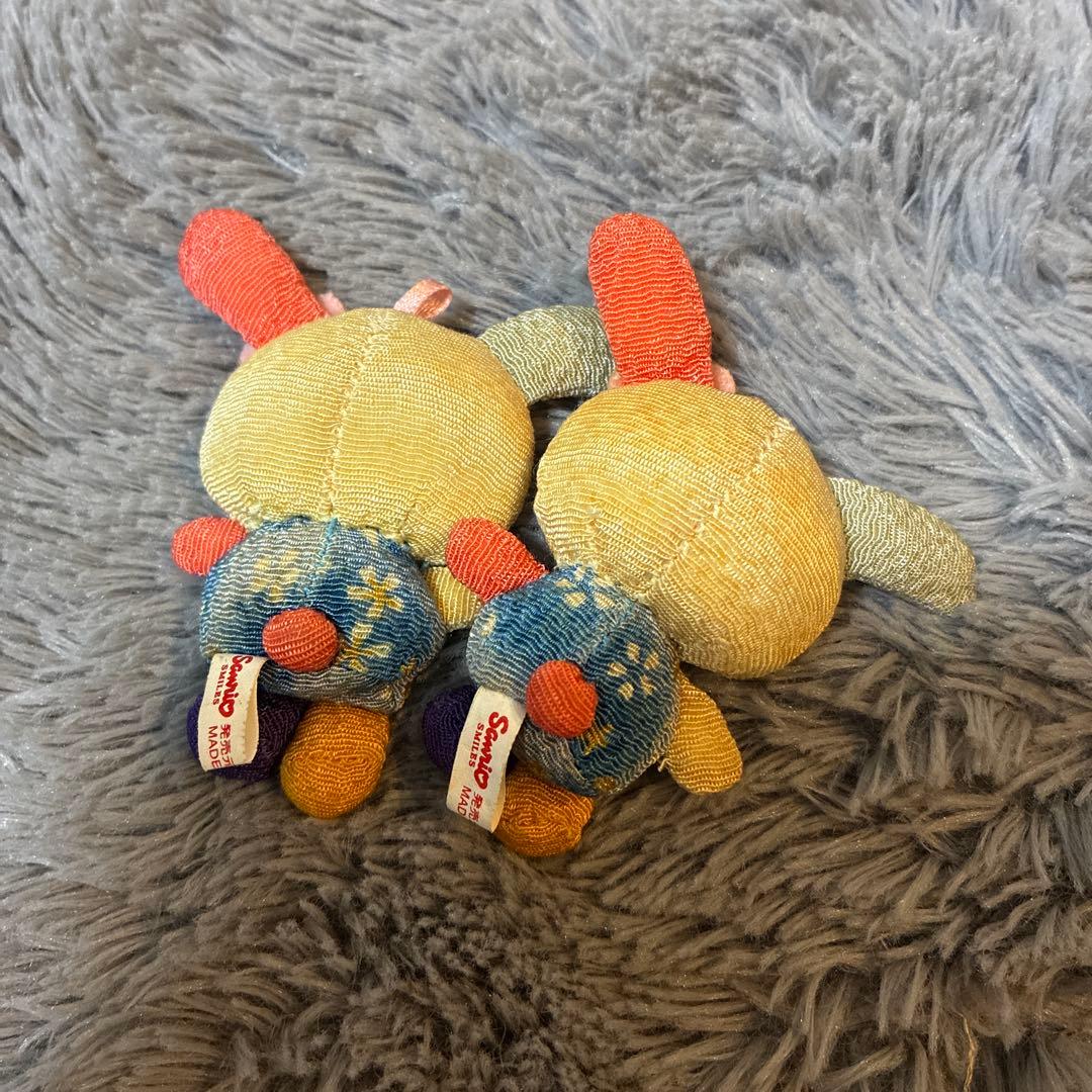 ウサハナ　マスコット