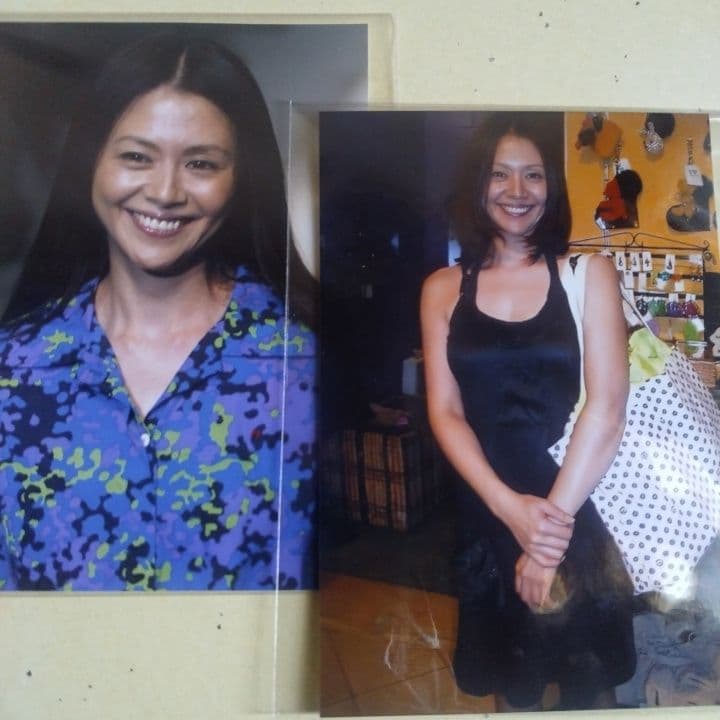 小泉今日子直筆サイン/写真付 小泉今日子 本 小泉今日子CD 小泉今日子DVD