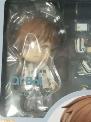 ねんどろいど　恋とプロデューサー　ゼン　ハク　フィギュア