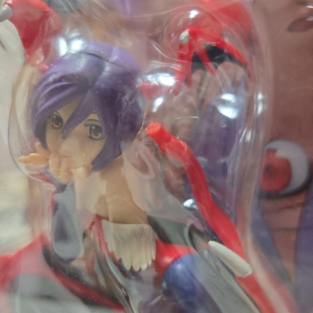 CAPCOM ガールズコレクション リリス　フィギュア未開封品