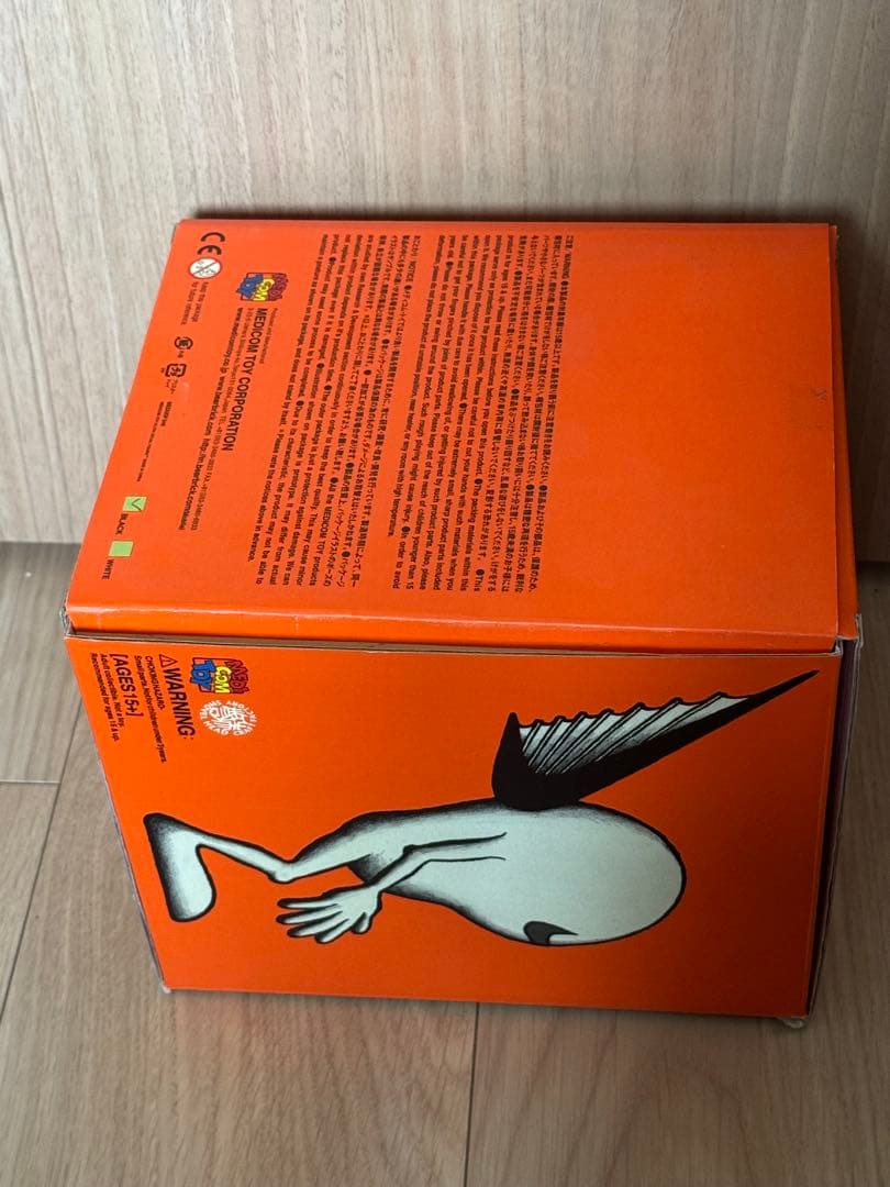 NIKE keynuts フィギュア　メディコムトイ