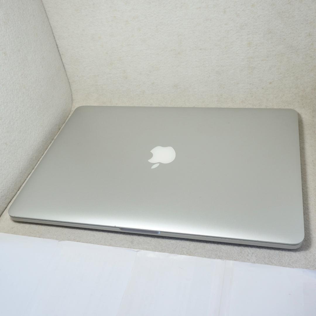 Macbook Pro Mid2015 15インチi7 16G 電源付 表示不良