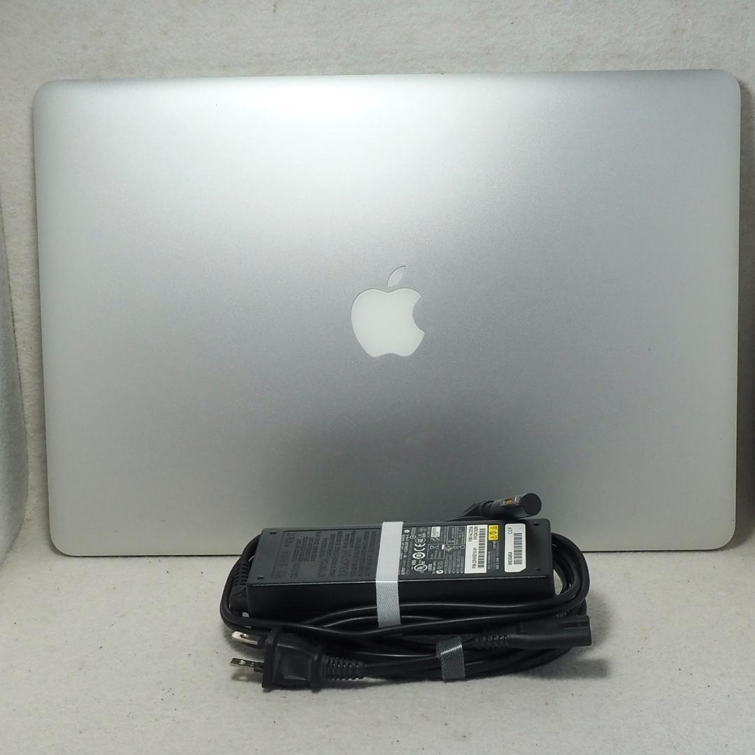 Macbook Pro Mid2015 15インチi7 16G 電源付 表示不良