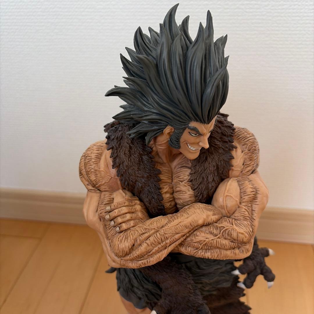 一番くじHUNTER X HUNTER WBEREGUIN フィギュア