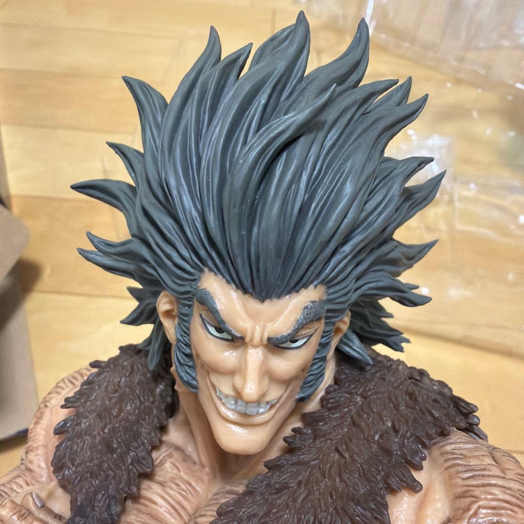 一番くじHUNTER X HUNTER WBEREGUIN フィギュア