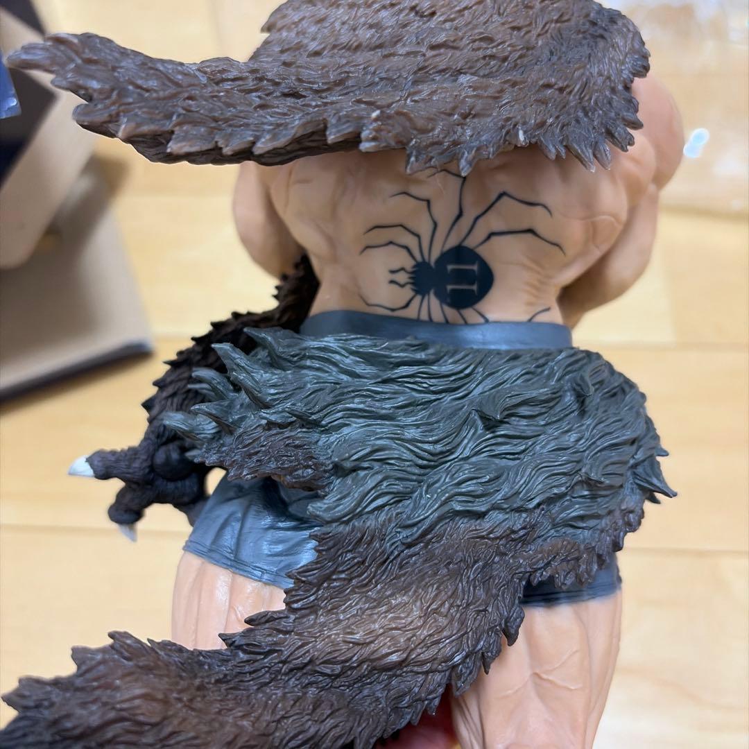 一番くじHUNTER X HUNTER WBEREGUIN フィギュア