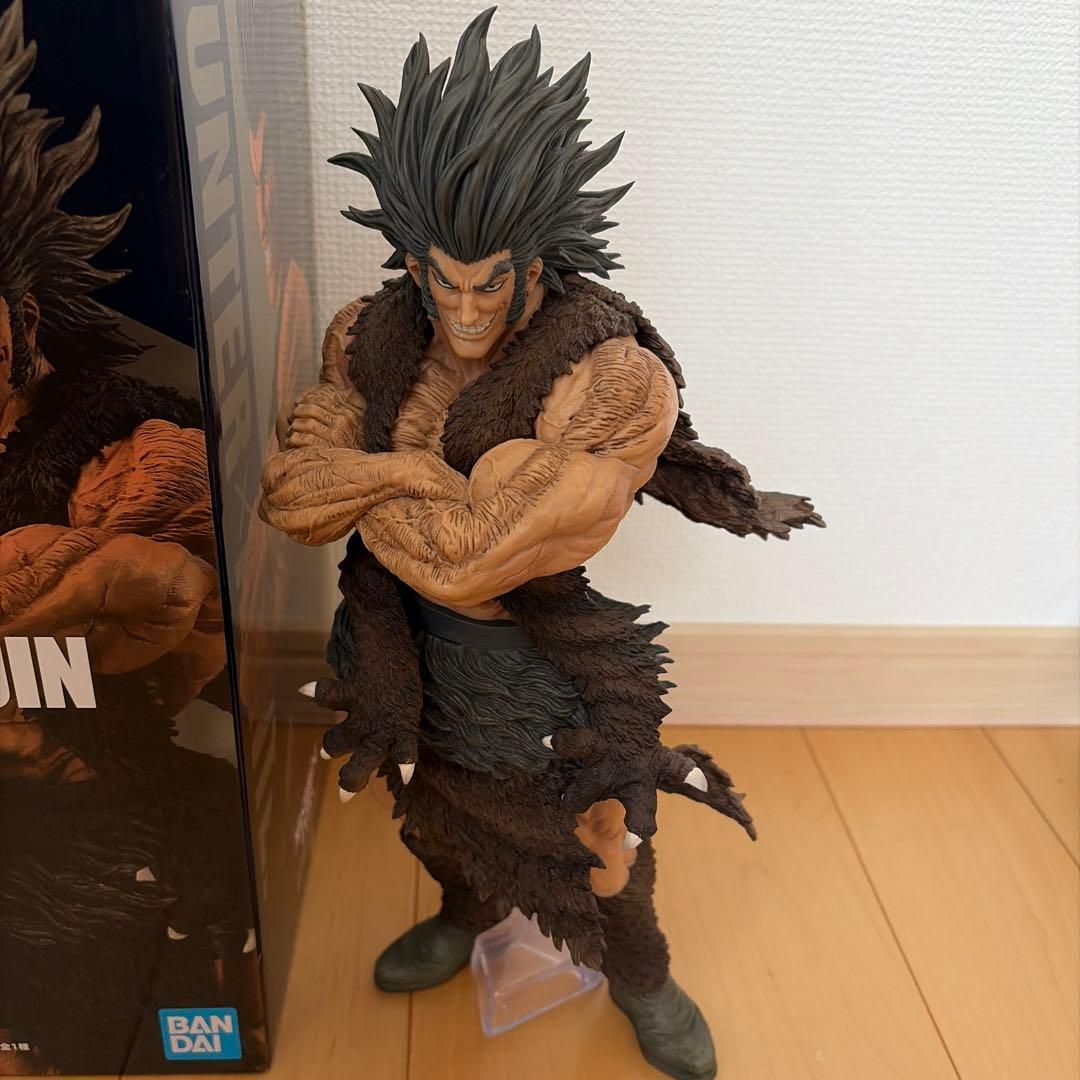 一番くじHUNTER X HUNTER WBEREGUIN フィギュア