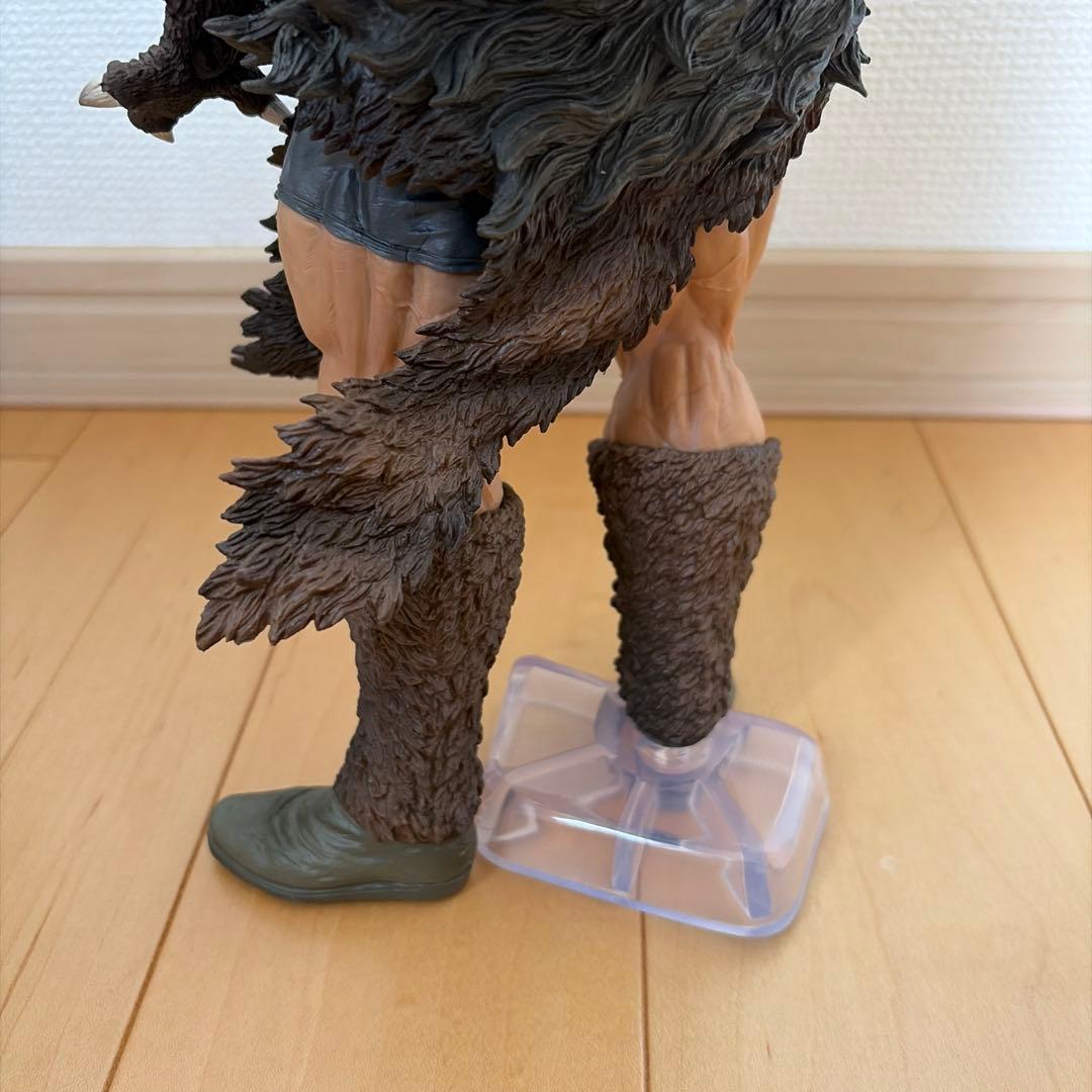 一番くじHUNTER X HUNTER WBEREGUIN フィギュア