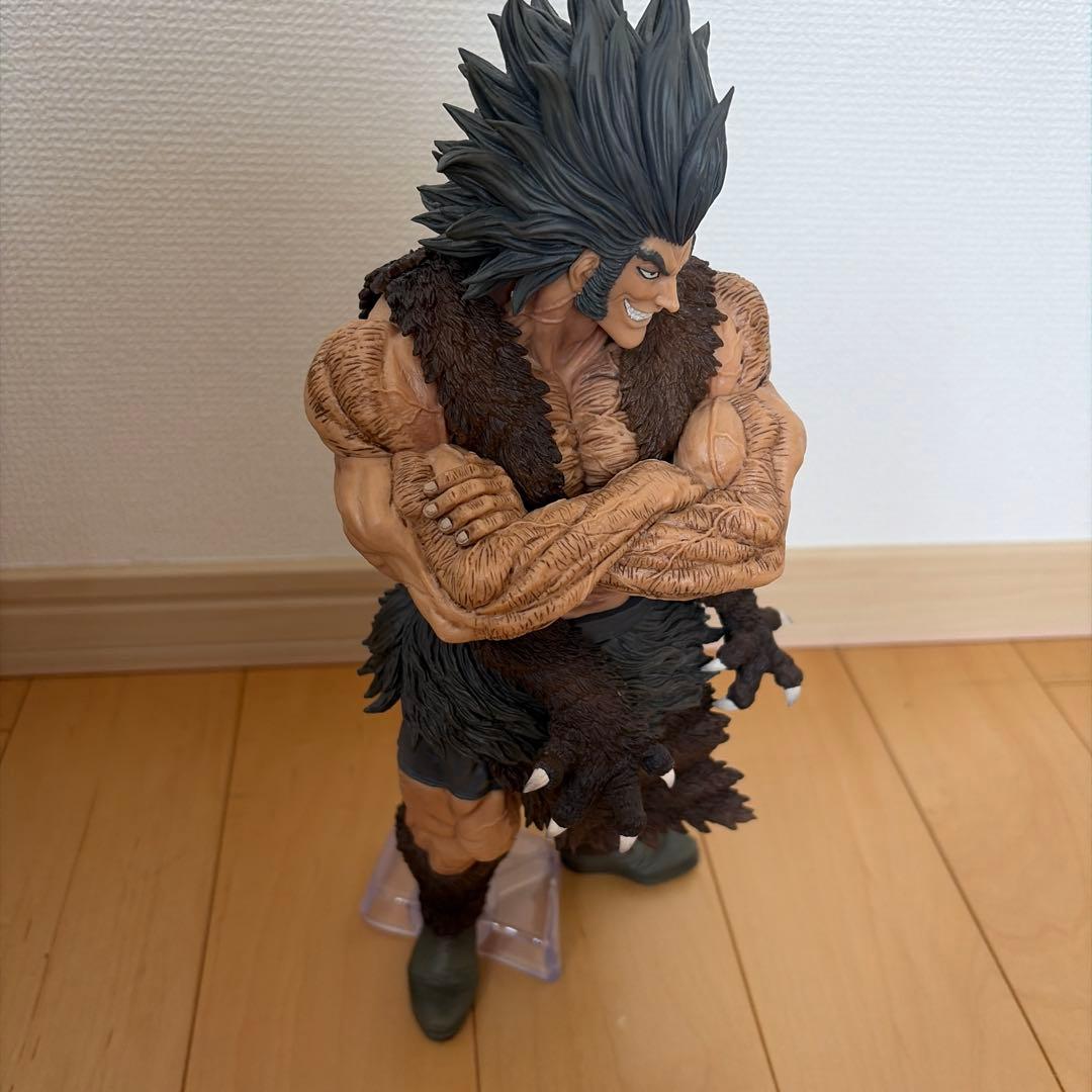 一番くじHUNTER X HUNTER WBEREGUIN フィギュア