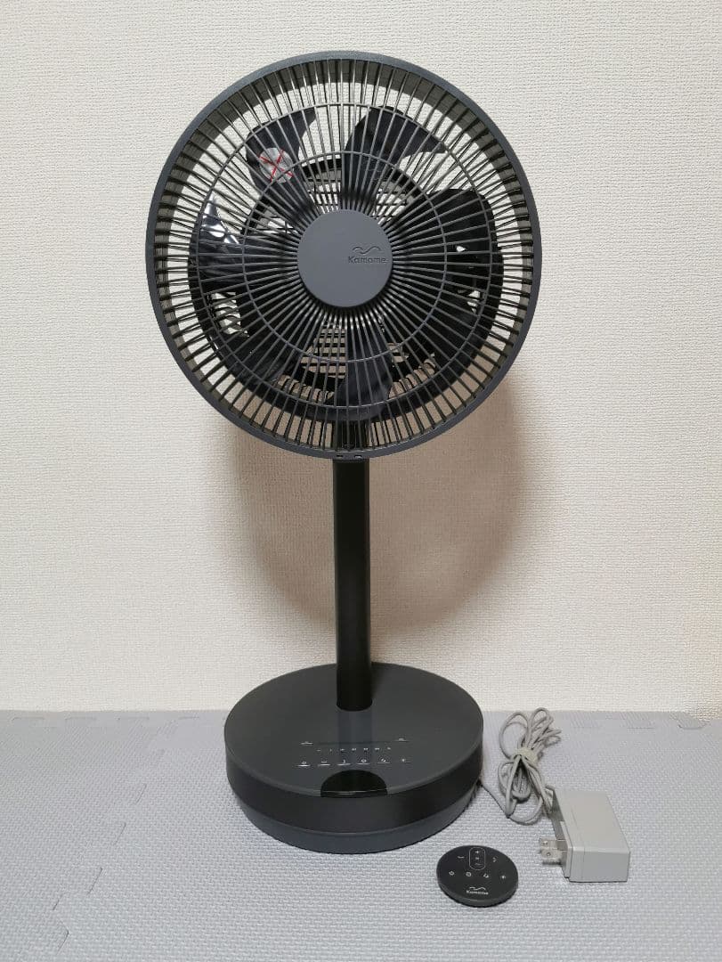 ドウシシャ　kamomefan mini