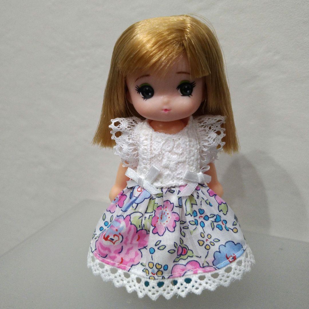 ミキちゃんマキちゃんハンドメイド服　825