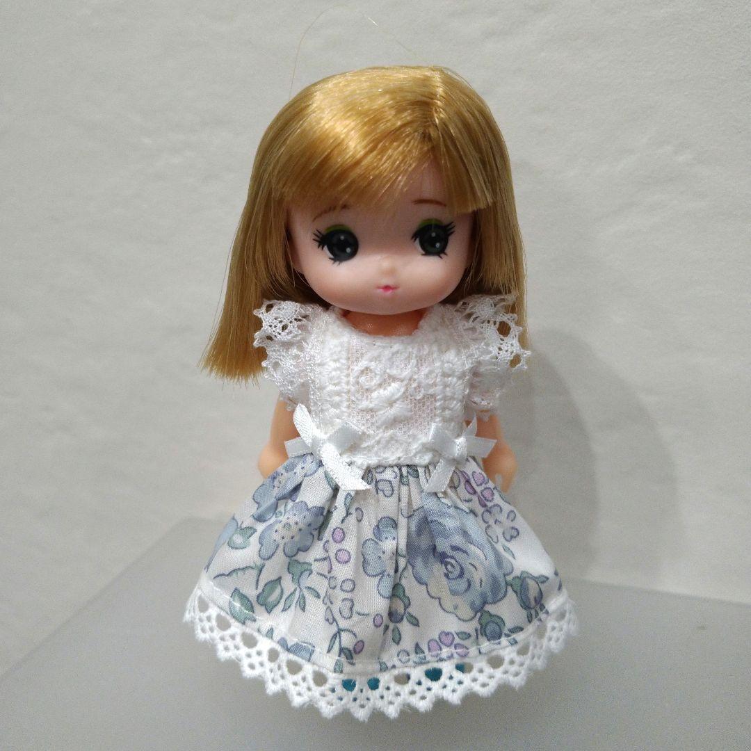 ミキちゃんマキちゃんハンドメイド服　825