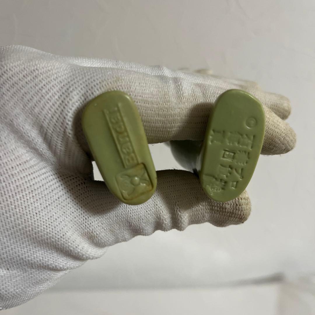 ⚠️当時物・貴重　仮面ライダー　キノコモルグ　ブーツ無し　旧バンダイ　スタンダード