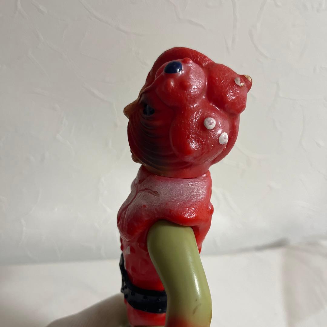 ⚠️当時物・貴重　仮面ライダー　キノコモルグ　ブーツ無し　旧バンダイ　スタンダード