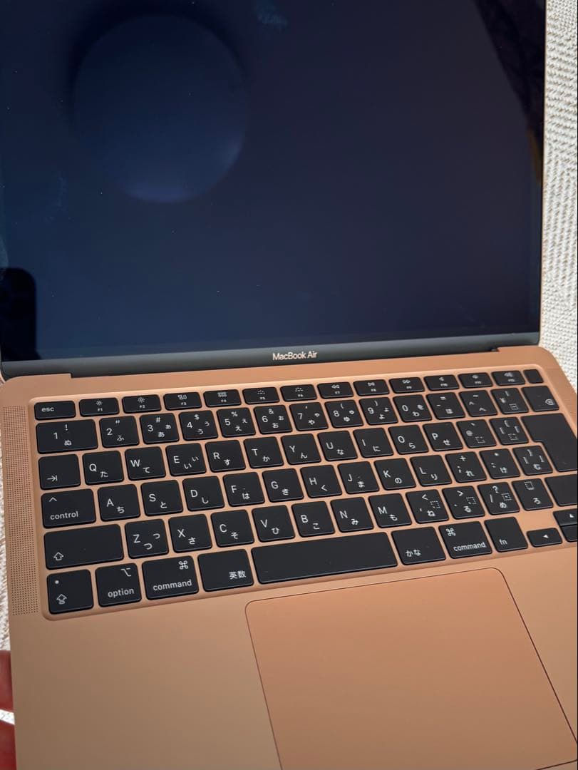 ジャンク　MacBookAir 2016 13インチ　A1534 ローズゴールド