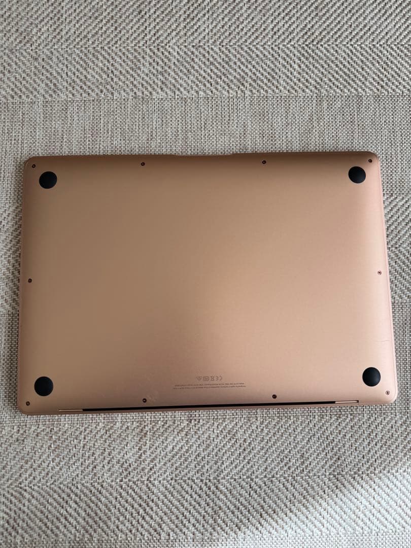 ジャンク　MacBookAir 2016 13インチ　A1534 ローズゴールド