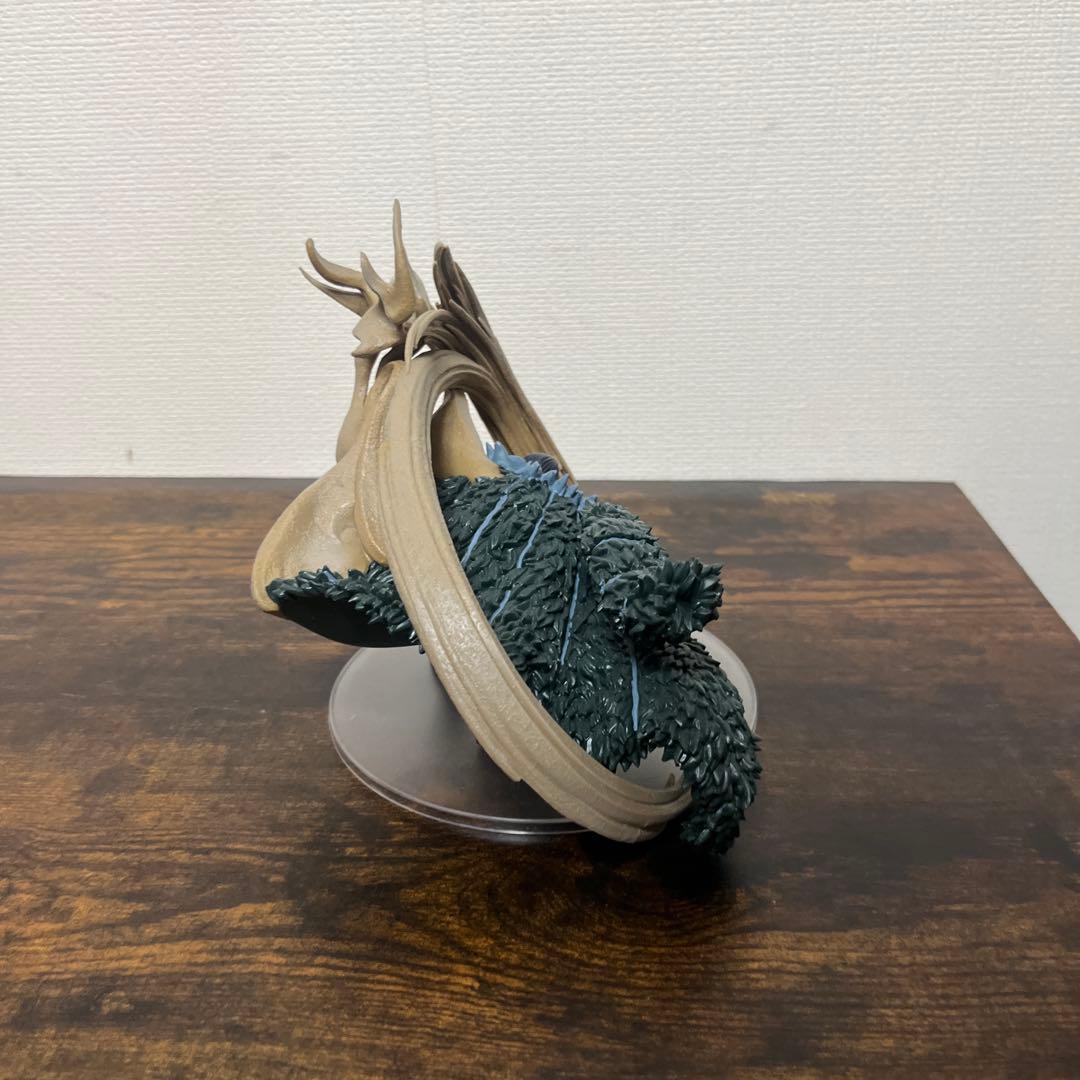 ワンピース一番くじ・エネル・クロコダイル・ルフィラストワン決闘ノ記憶フィギュア