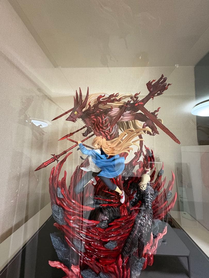 yoyo studio チェンソーマン　ガレージキット　パワー　フィギュア