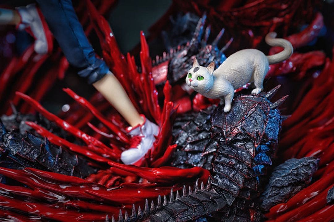 yoyo studio チェンソーマン　ガレージキット　パワー　フィギュア