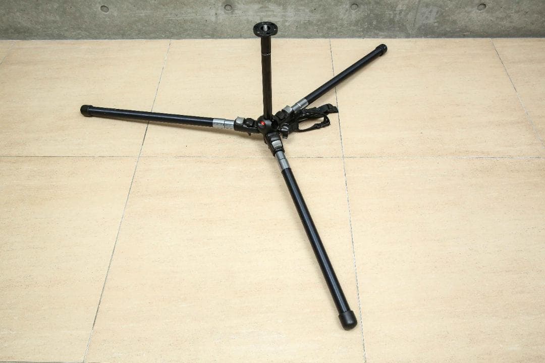 中古美品 Manfrotto マンフロット ネオテックプロフォト 三脚 458B