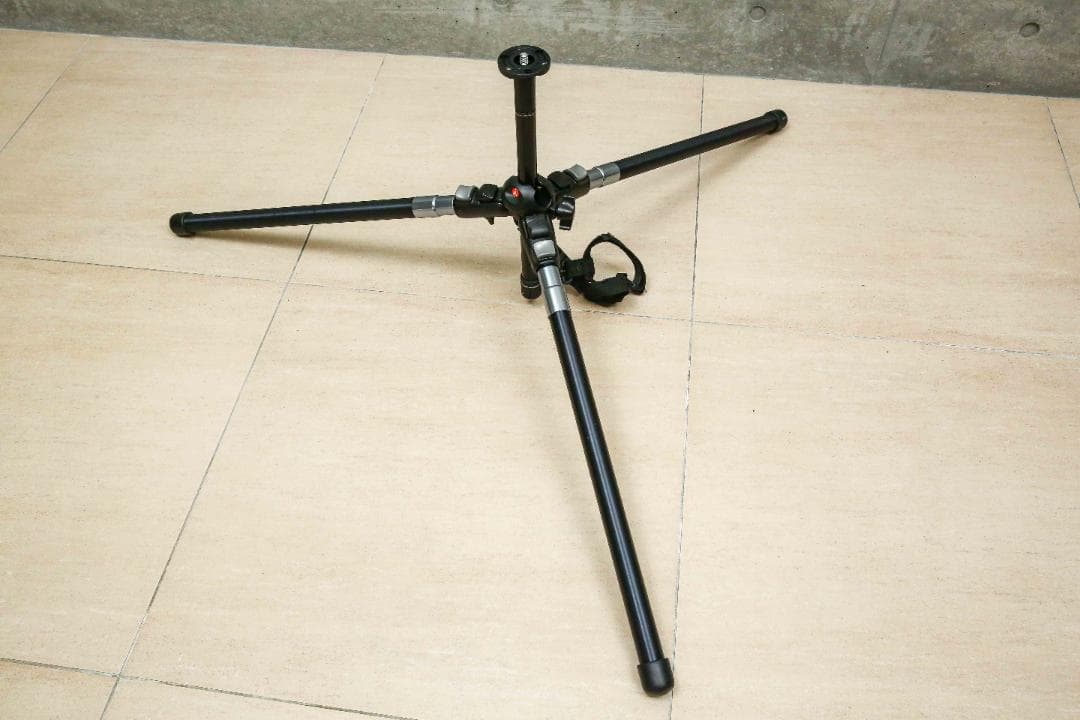 中古美品 Manfrotto マンフロット ネオテックプロフォト 三脚 458B