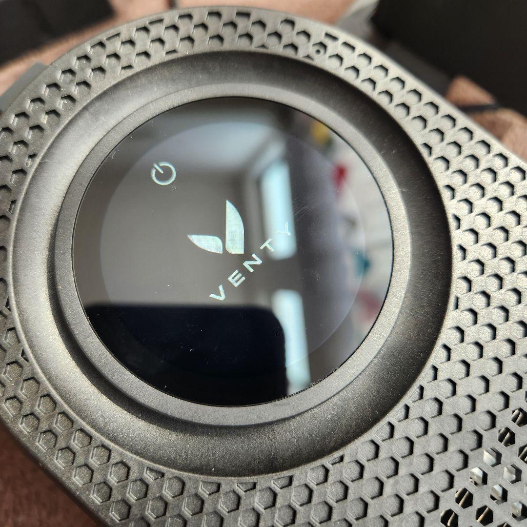 VENTY COZY POD ポータブルヒーター